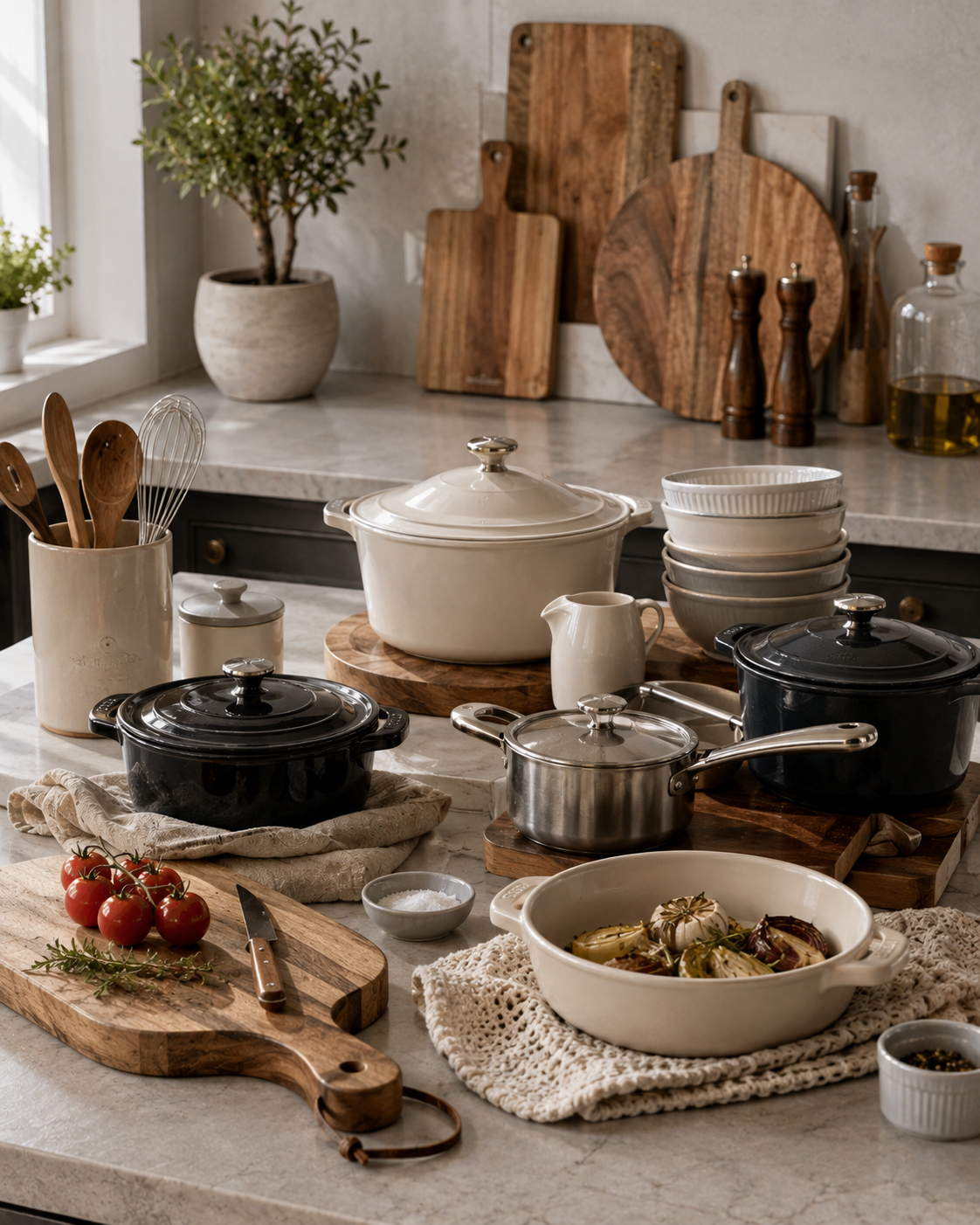 Kitchenware