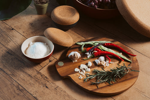 BERARD Convida Cutting Board (Round)