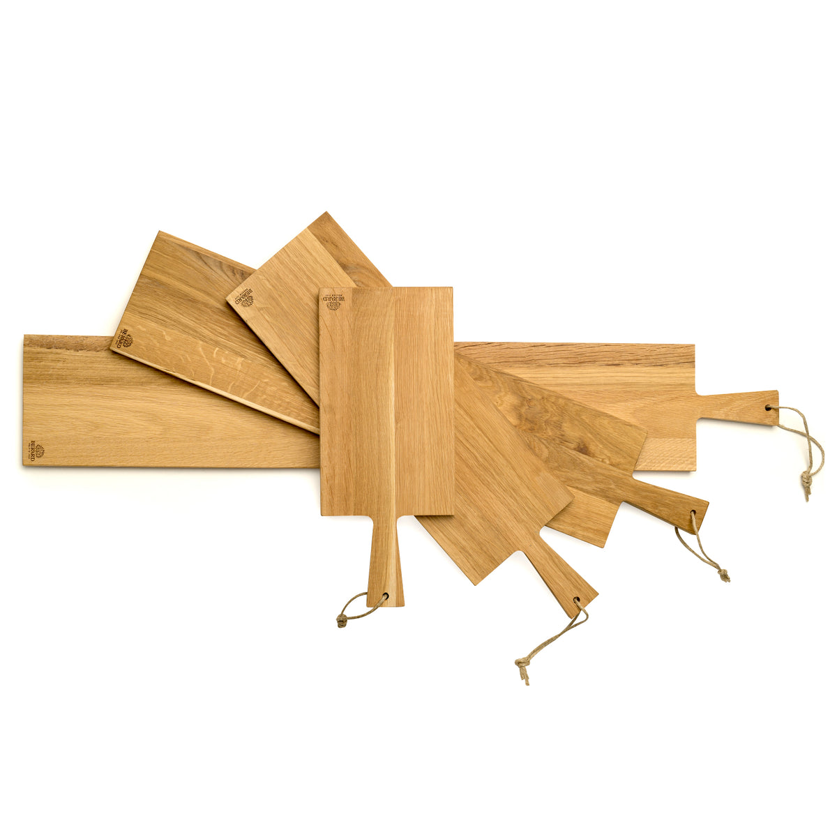 BERARD Nordic Cutting Board