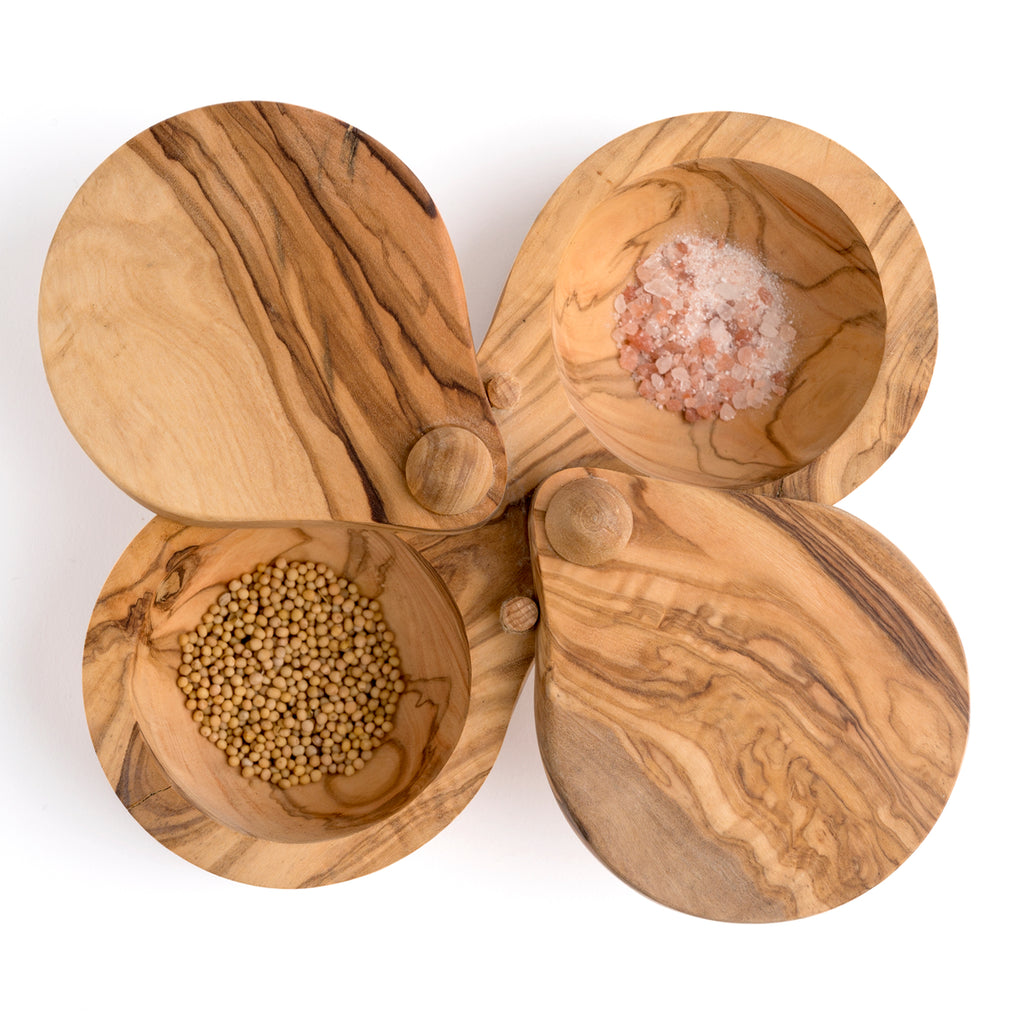BERARD Double Salt Keeper