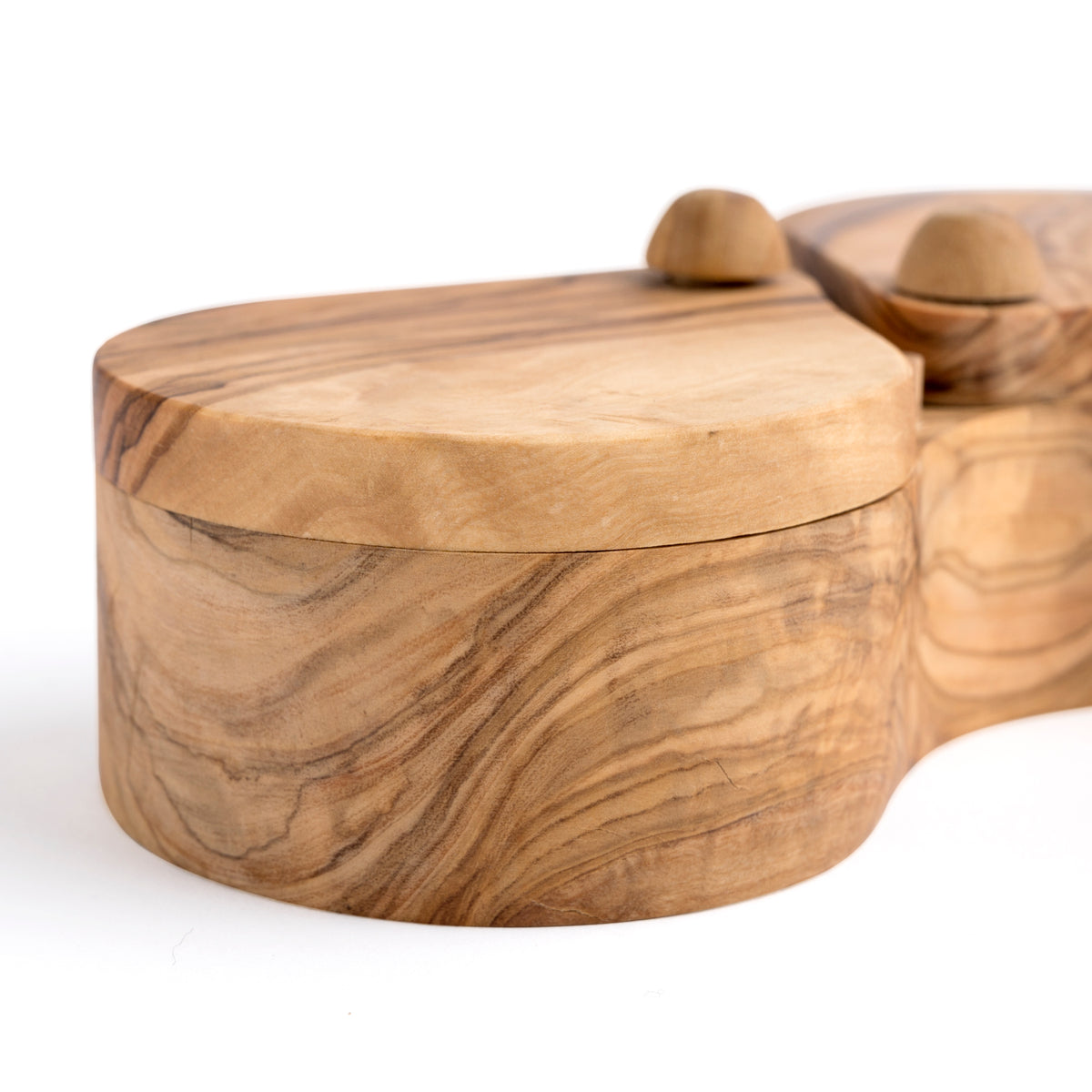 BERARD Double Salt Keeper