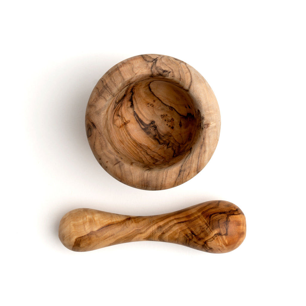 BERARD Mortar & Pestle Set