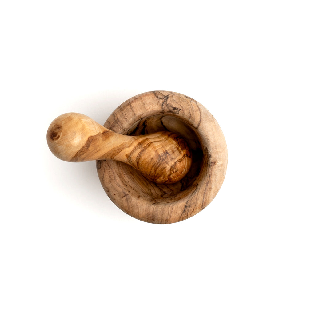 BERARD Mortar & Pestle Set