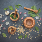 BERARD Mortar & Pestle Set