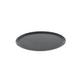 DE BUYER Pizza Tray, Heavy Blue Steel