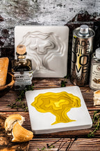 STYLE DE VIE Olive Oil Bowl (Tree-Shaped)