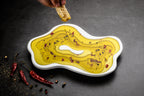 STYLE DE VIE Olive Oil Bowl