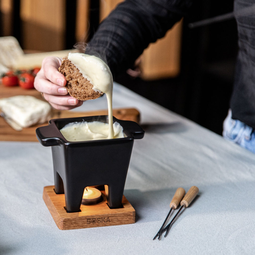BOSKA Tapas Fondue Nero