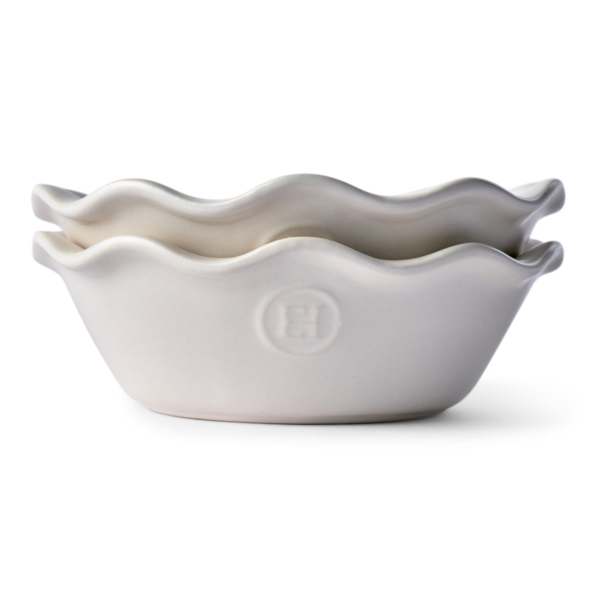 EMILE HENRY Mini Pie Dish (2 pc)