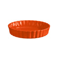 EMILE HENRY Flan Dish