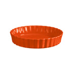 EMILE HENRY Flan Dish