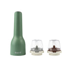 FINAMILL Grinder with 2 Pods, Rechargeable