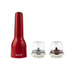 FINAMILL Grinder with 2 Pods, Rechargeable