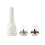 FINAMILL Grinder with 2 Pods, Rechargeable