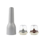 FINAMILL Grinder with 2 Pods, Rechargeable
