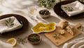 Shop the Scene - Mediterranean Lunch