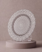 Peacock Charger Plate