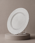 Ripple Charger Plate