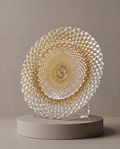 Athena (Gold) Charger Plate