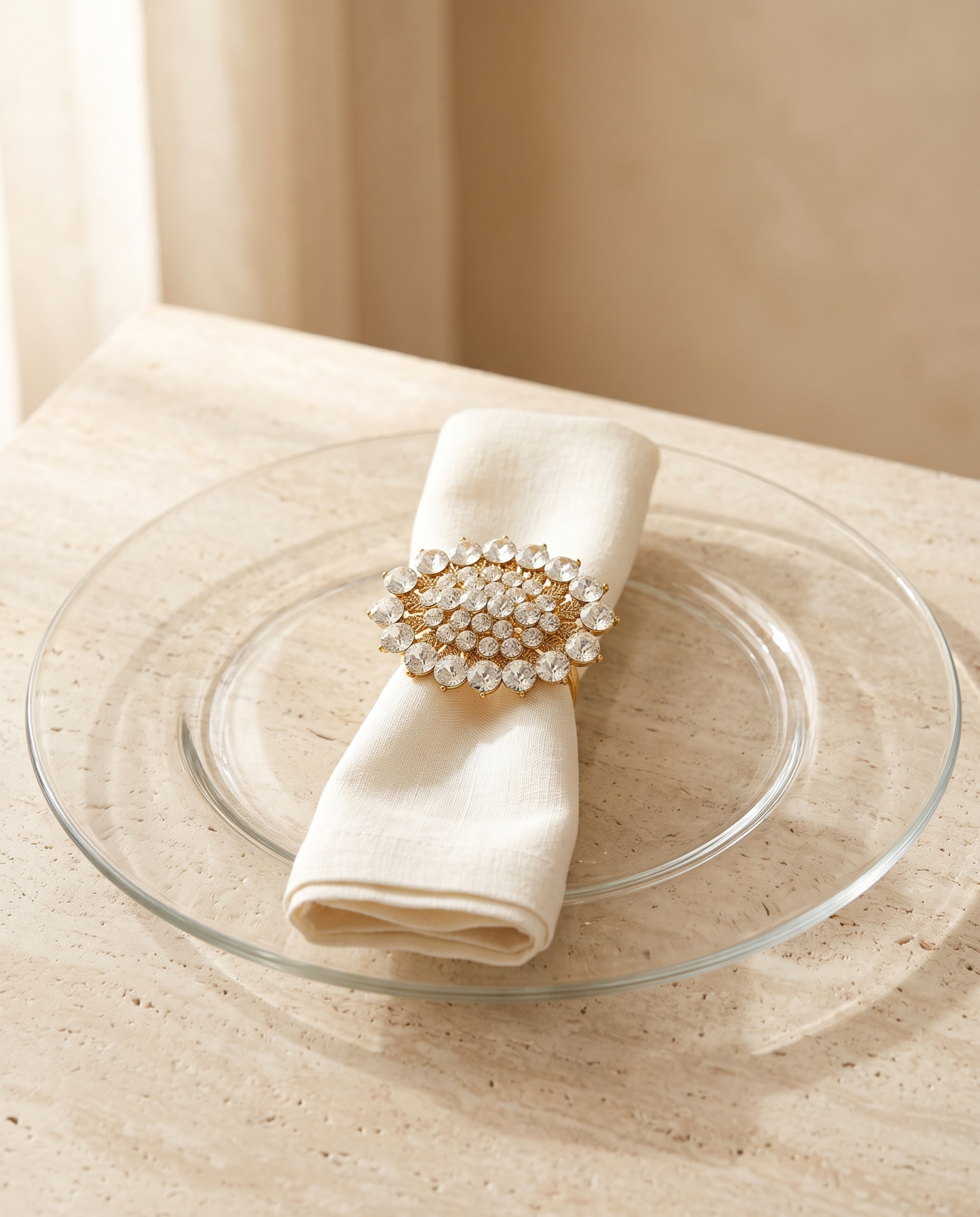 Oval Napkin Ring