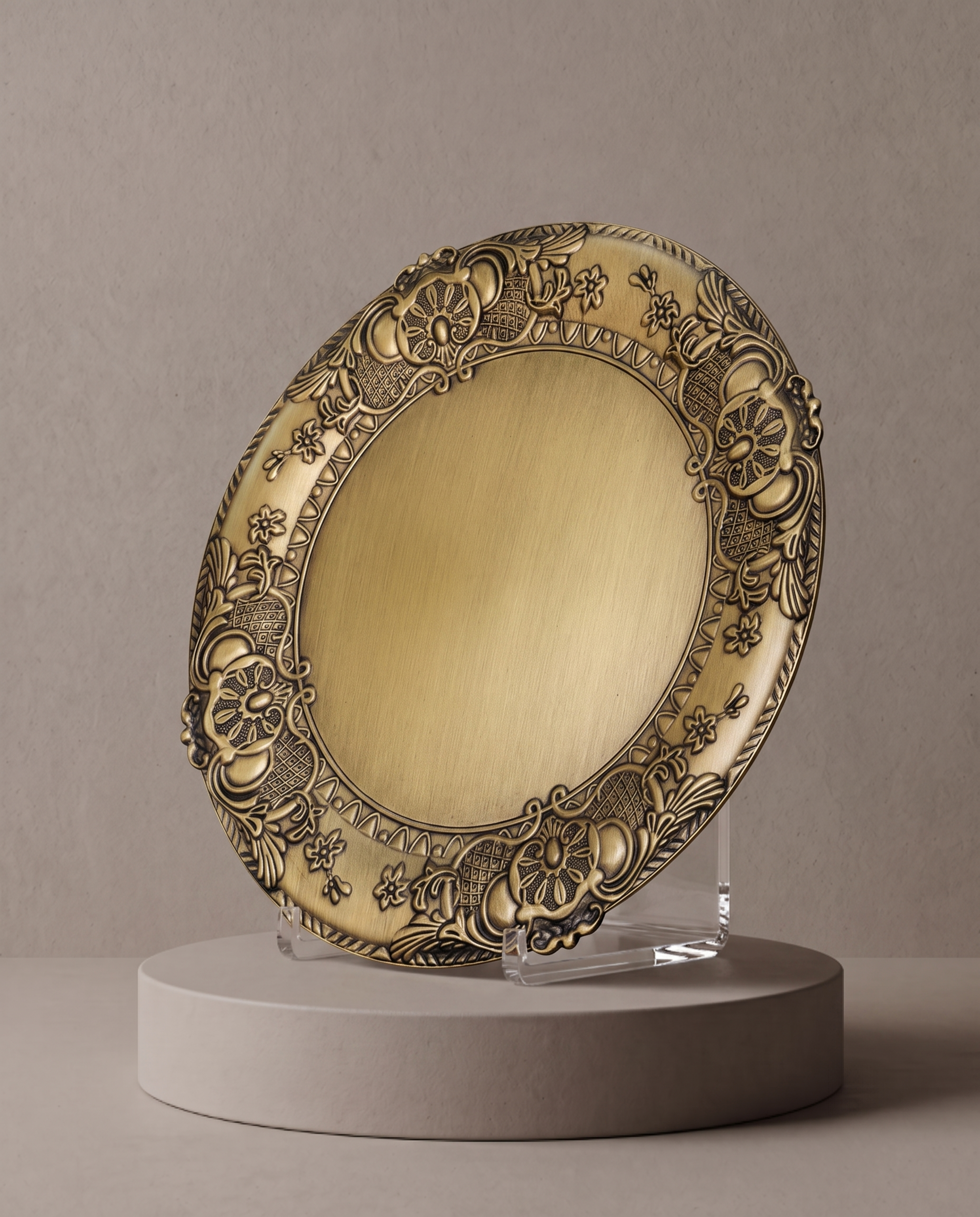 Ashton Charger Plate