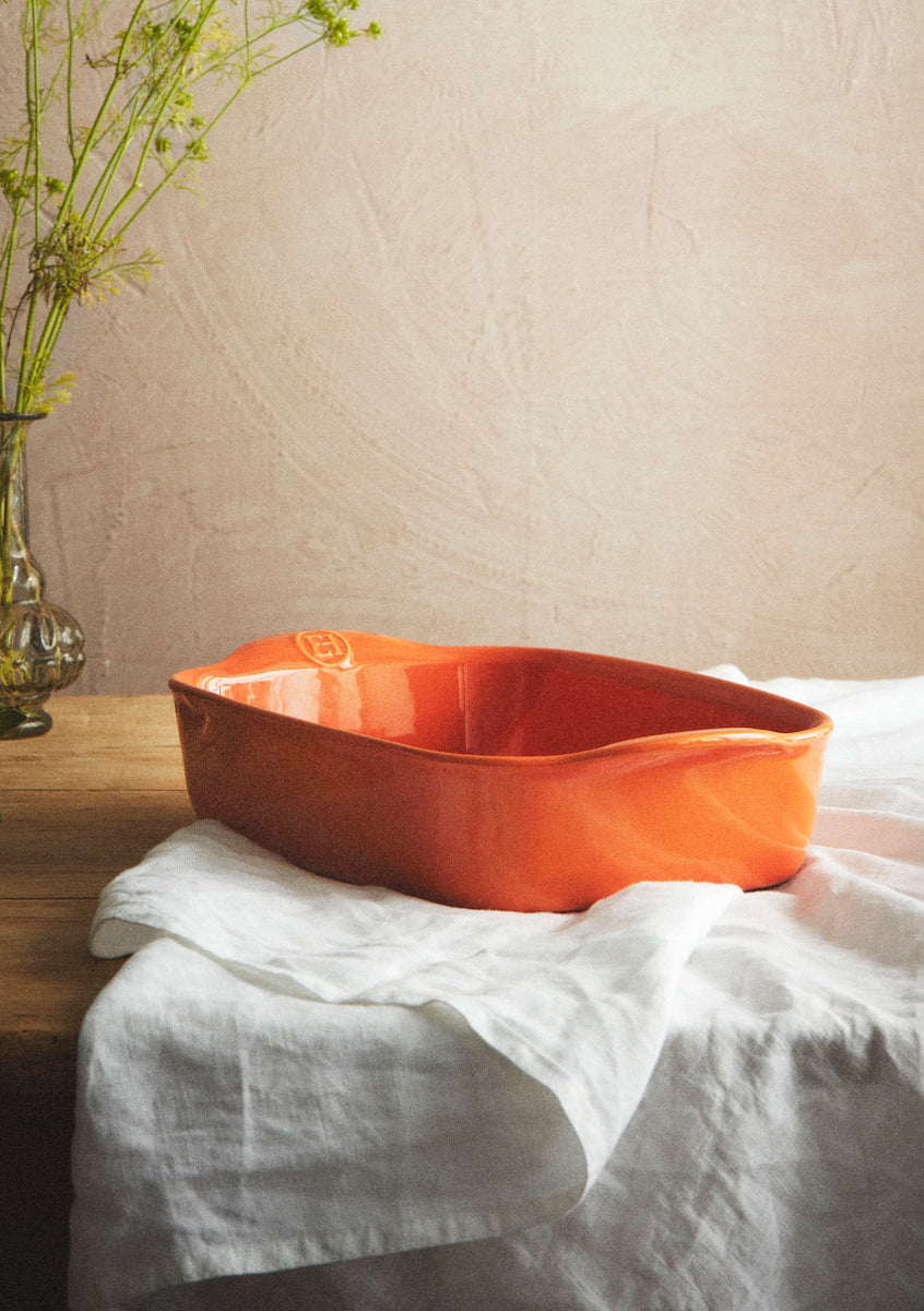 EMILE HENRY Rectangular Baker