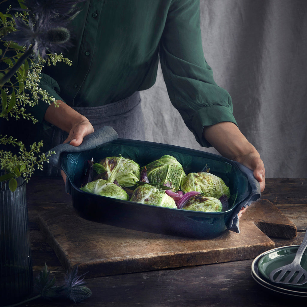 EMILE HENRY Rectangular Baker